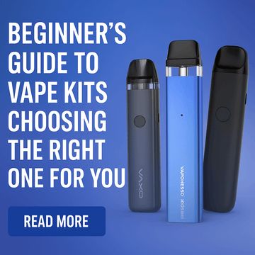 Beginner’s Guide to Vape Kits: Choosing the Right One for You (2025)