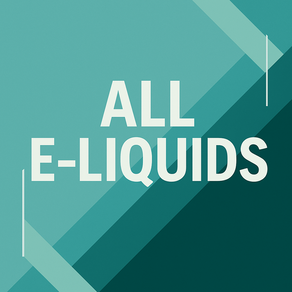 All E-liquids
