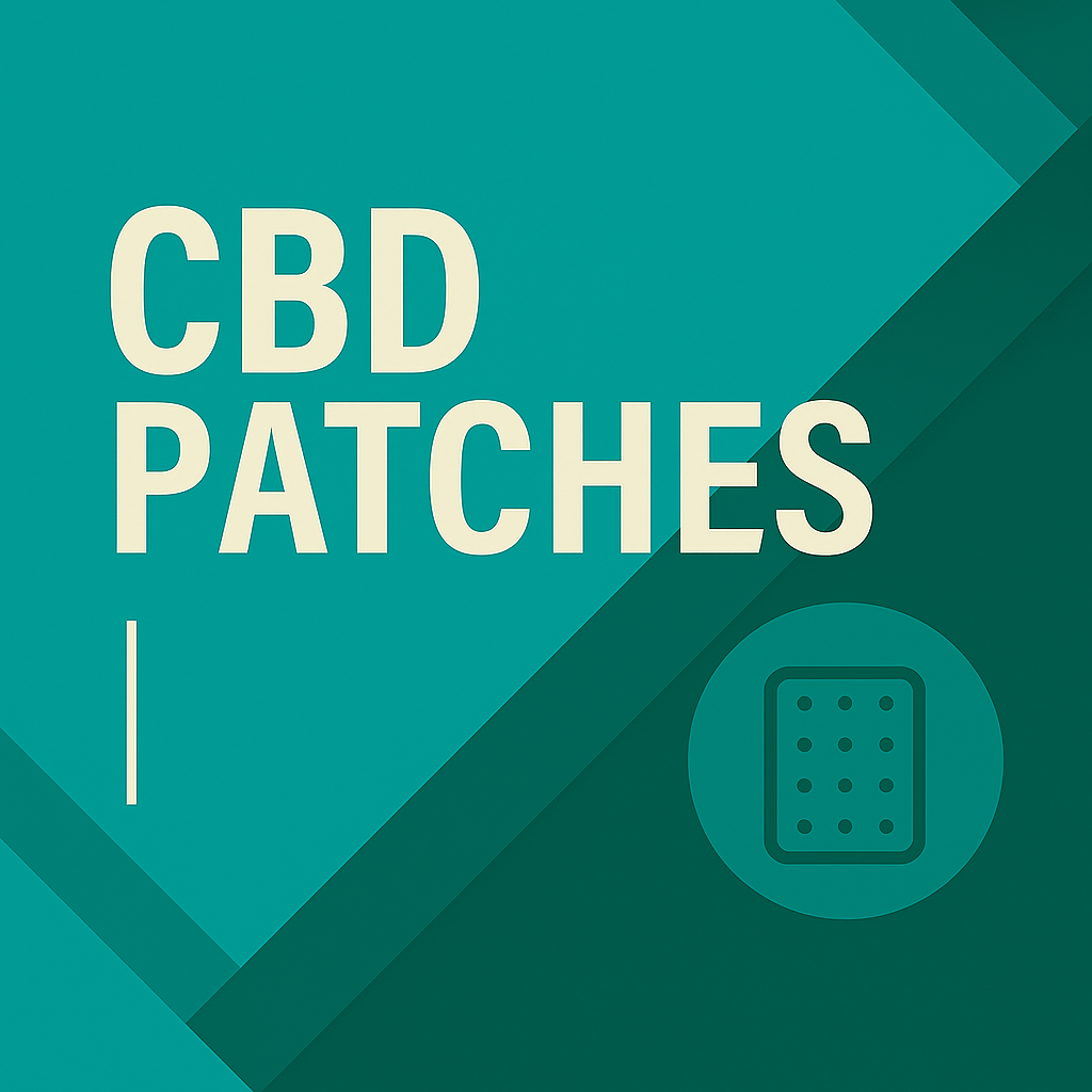 CBD Patches