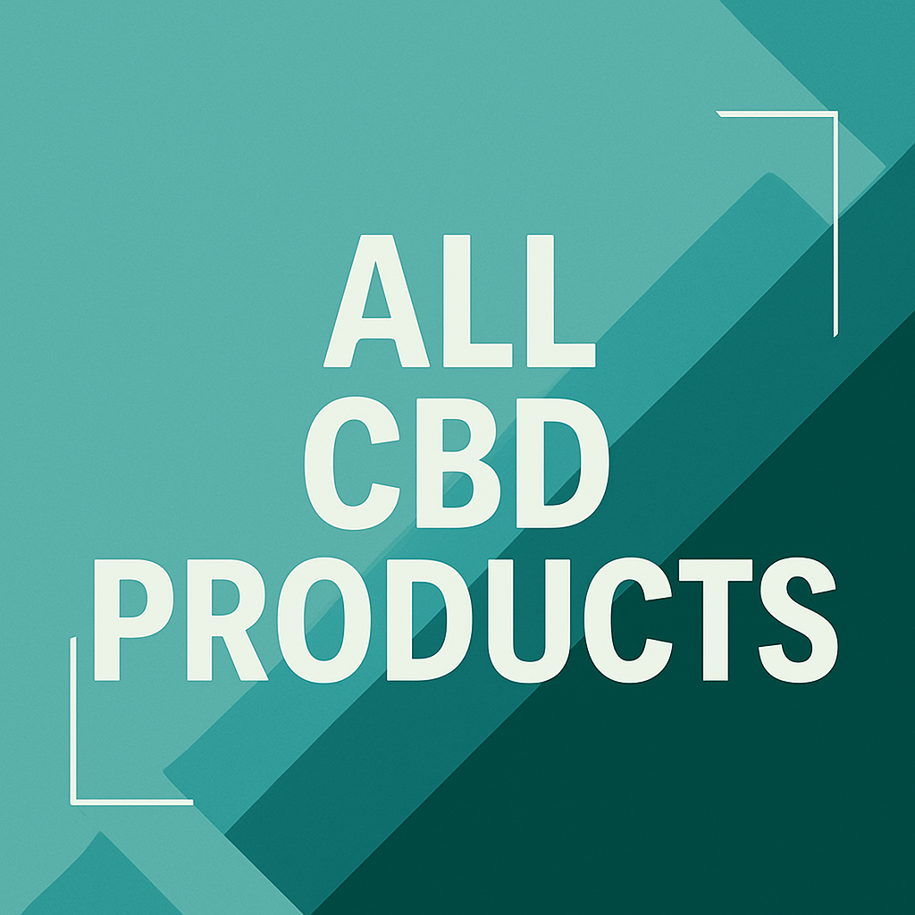 All CBD Products