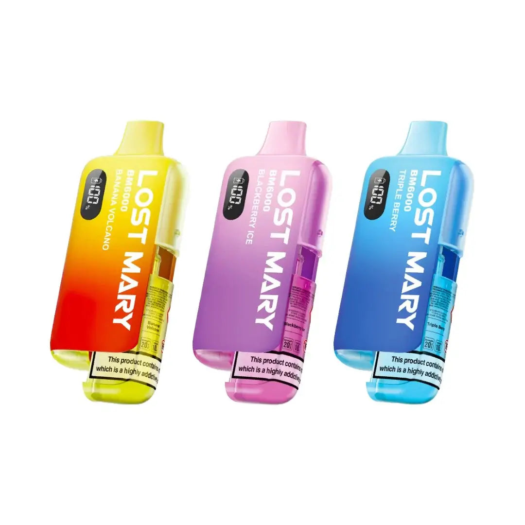 Vape Kits & Pod Systems Flavour: Blueberry