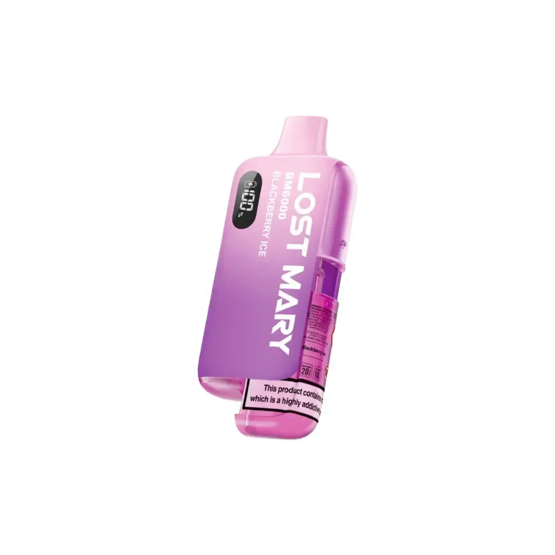 Vape Kits & Pod Systems Flavour: Blueberry