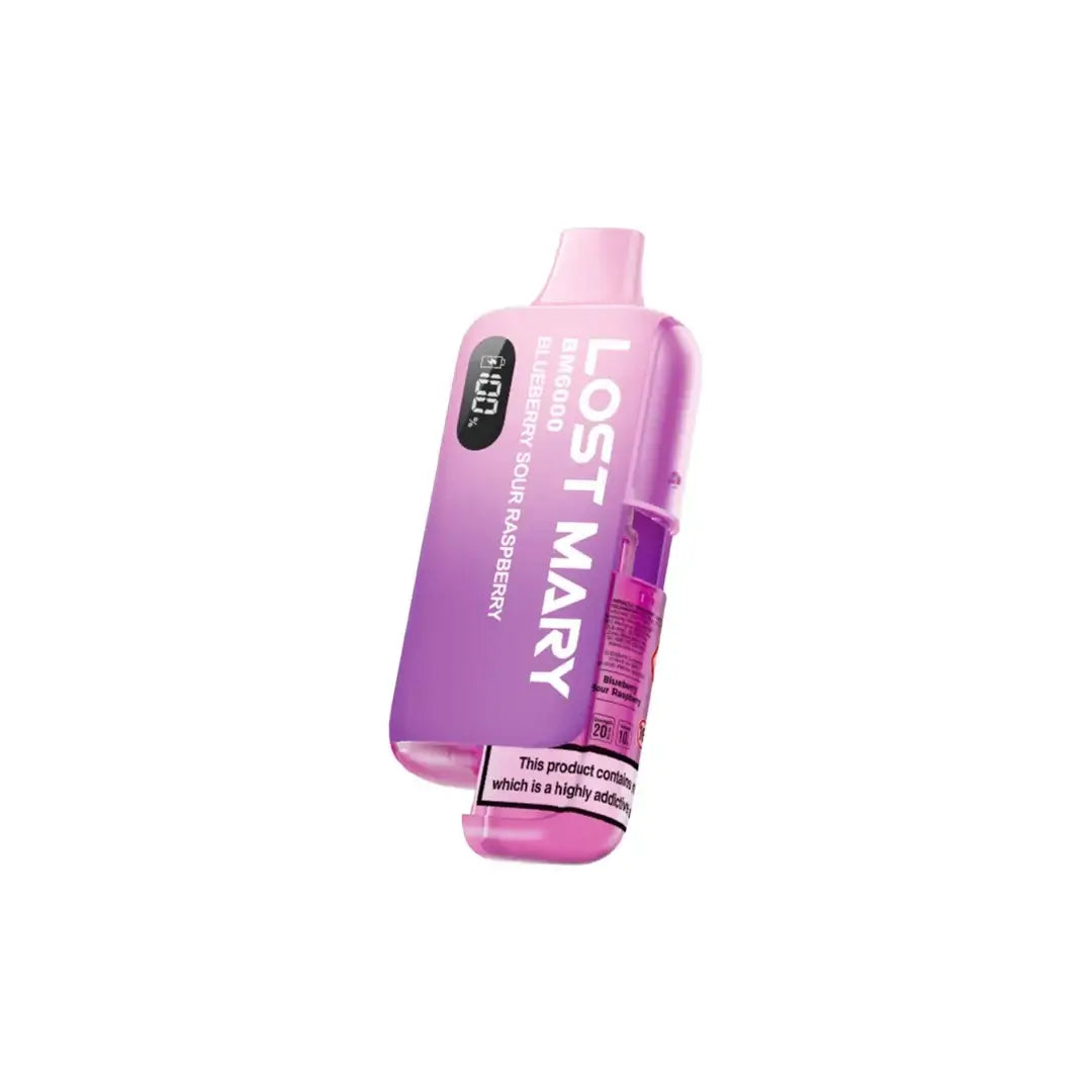 Vape Kits & Pod Systems Flavour: Blueberry