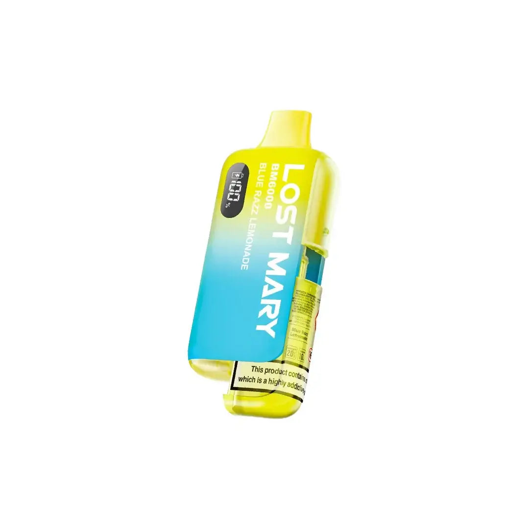 Vape Kits & Pod Systems Flavour: Blueberry
