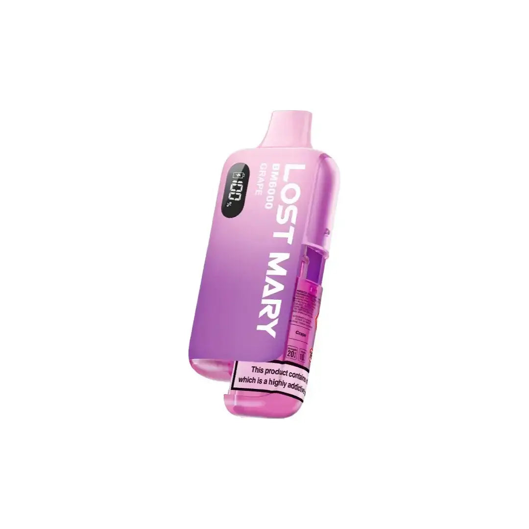 Vape Kits & Pod Systems Flavour: Blueberry