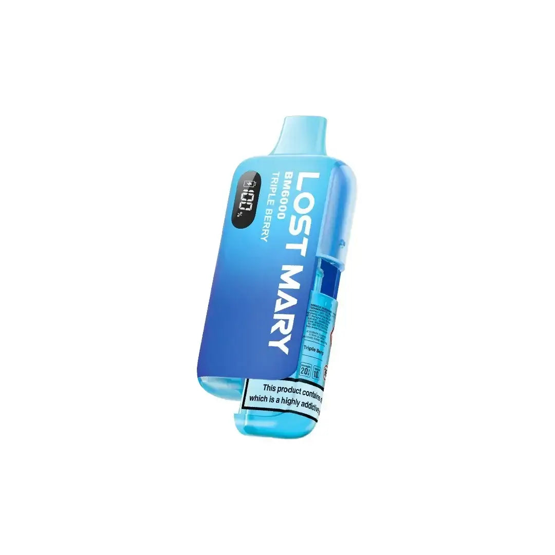 Vape Kits & Pod Systems Flavour: Blueberry