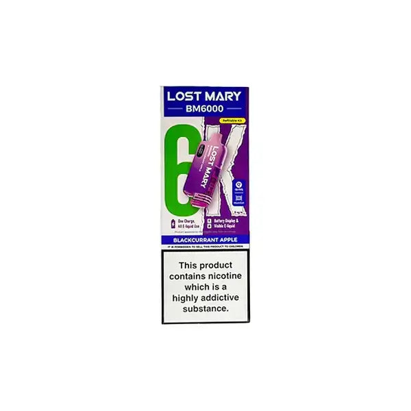 Vape Kits & Pod Systems Flavour: Blueberry
