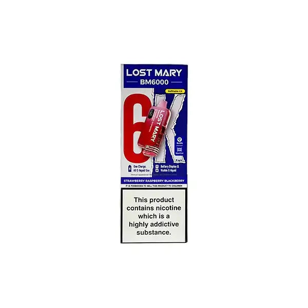 Vape Kits & Pod Systems Flavour: Blueberry