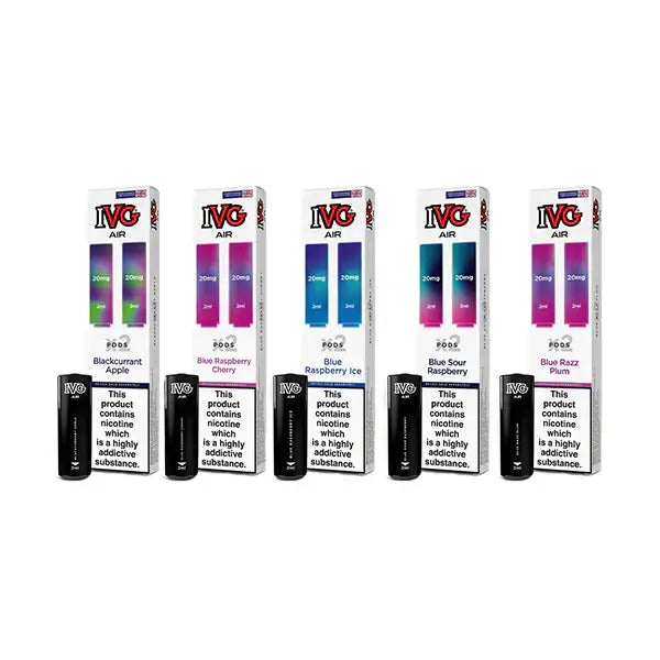 Coils & Pods Flavour: Pineapple Ice