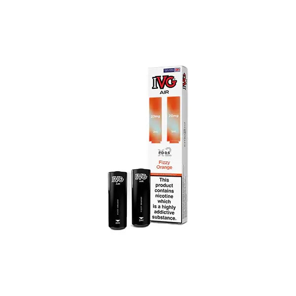 Coils & Pods Flavour: Pineapple Ice