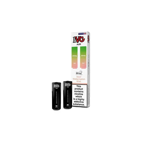 Coils & Pods Flavour: Pineapple Ice
