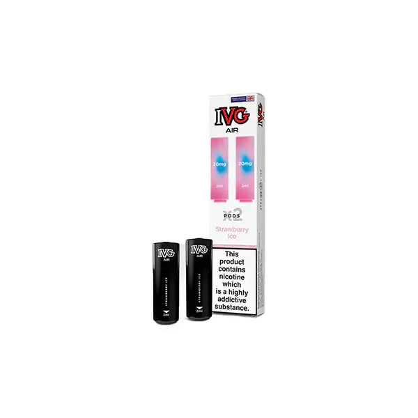 Coils & Pods Flavour: Pineapple Ice