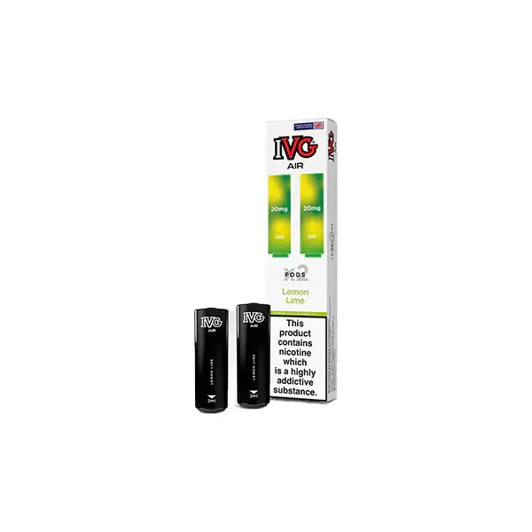 Coils & Pods Flavour: Pineapple Ice