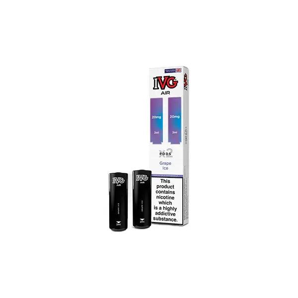 Coils & Pods Flavour: Pineapple Ice