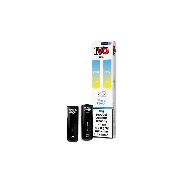 Coils & Pods Flavour: Pineapple Ice