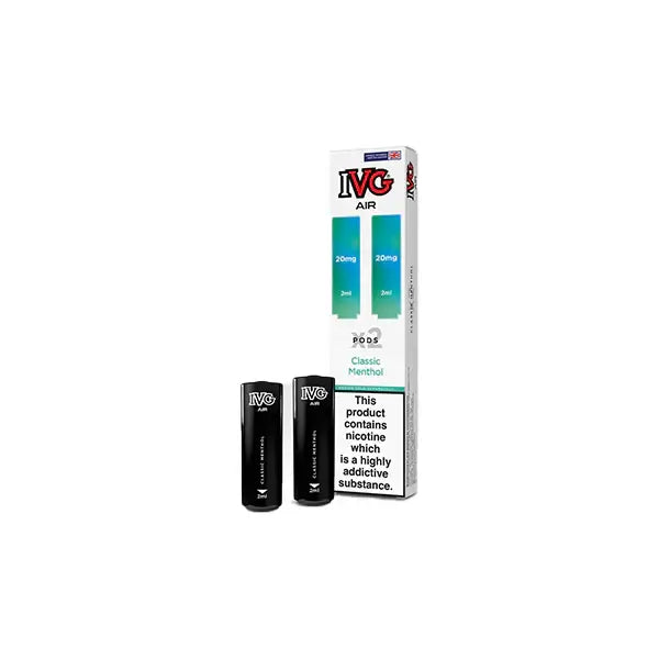 Coils & Pods Flavour: Pineapple Ice