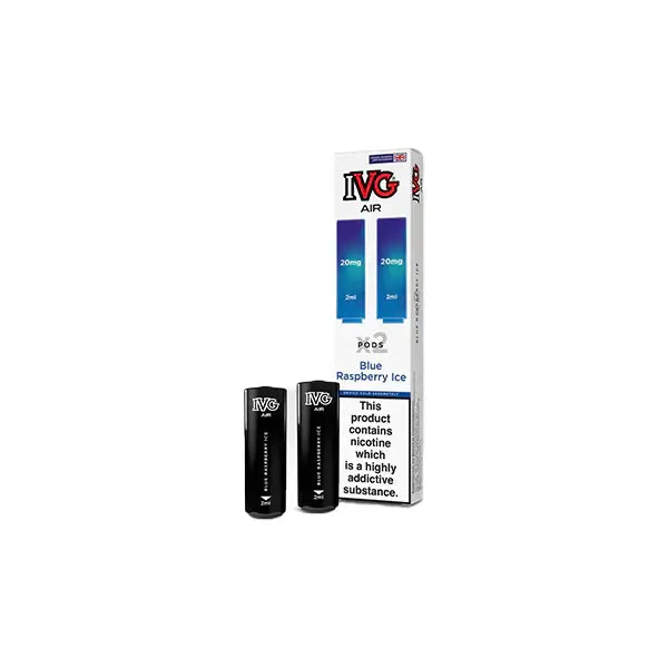 Coils & Pods Flavour: Pineapple Ice