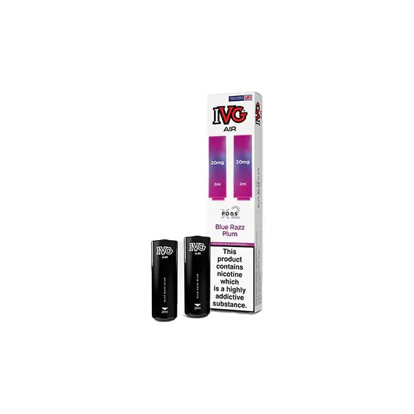 Coils & Pods Flavour: Pineapple Ice