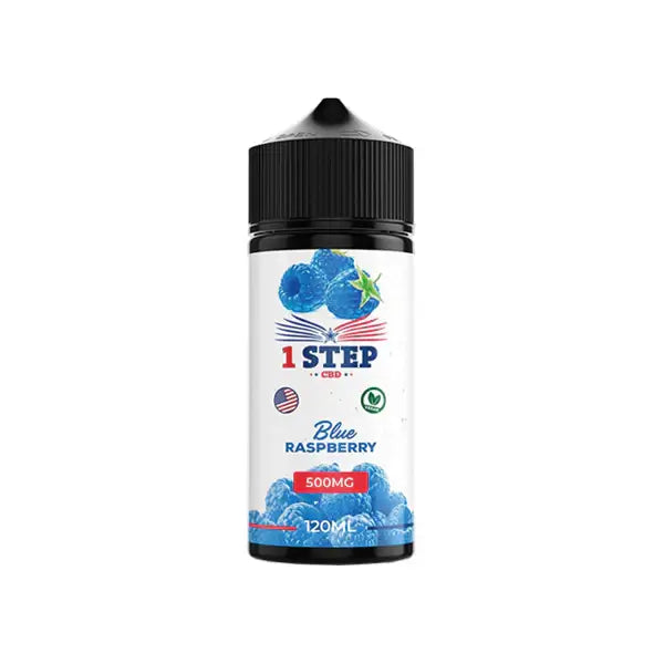 E-Liquids Flavour: Blue Raspberry
