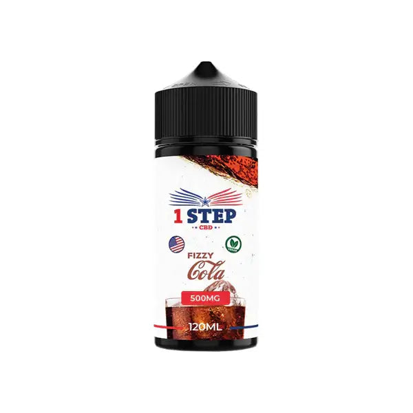 E-Liquids Flavour: Fizzy Cola