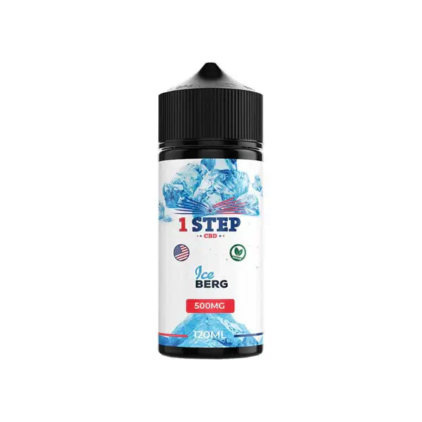 E-Liquids Flavour: Ice Berg