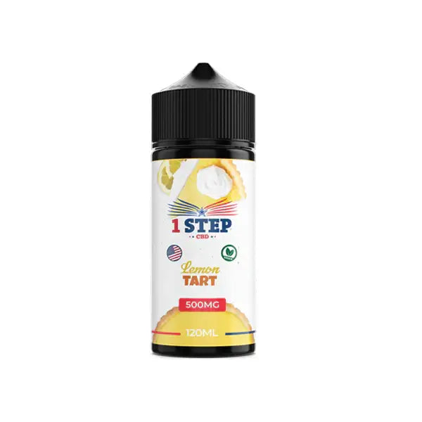 E-Liquids Flavour: Lemon Tart