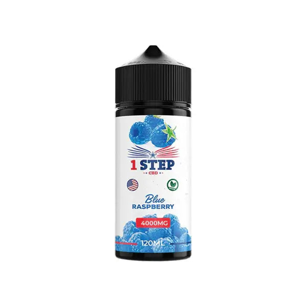 E-Liquids Flavour: Blue Raspberry