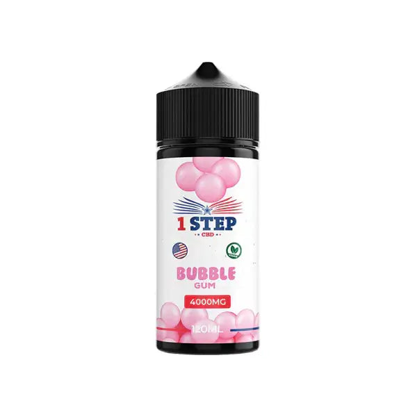 E-Liquids Flavour: Bubblegum