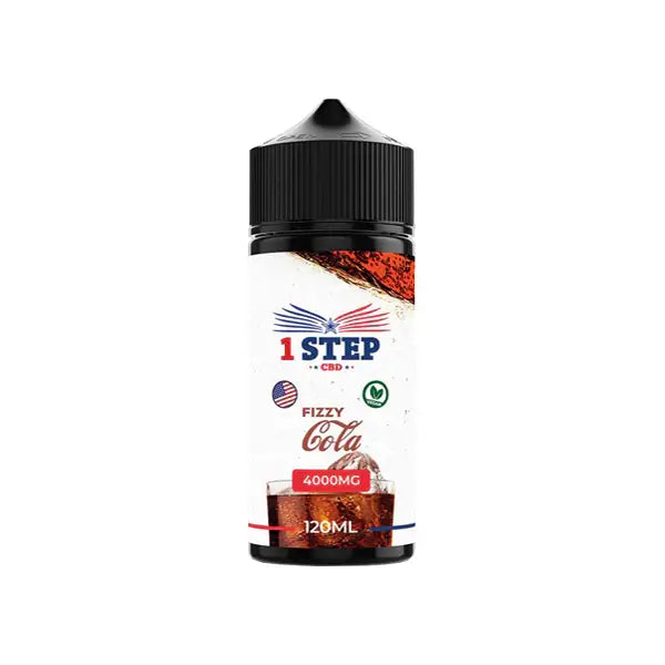 E-Liquids Flavour: Fizzy Cola