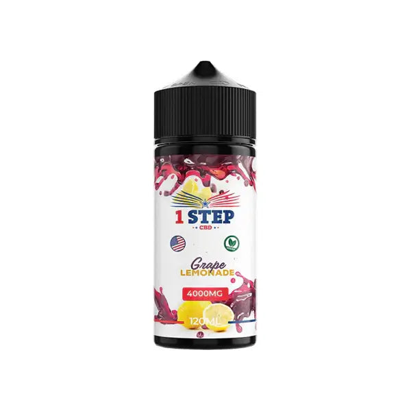 E-Liquids Flavour: Grape Lemonade