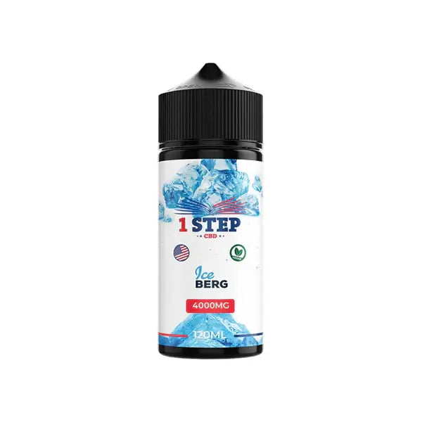 E-Liquids Flavour: Ice Berg