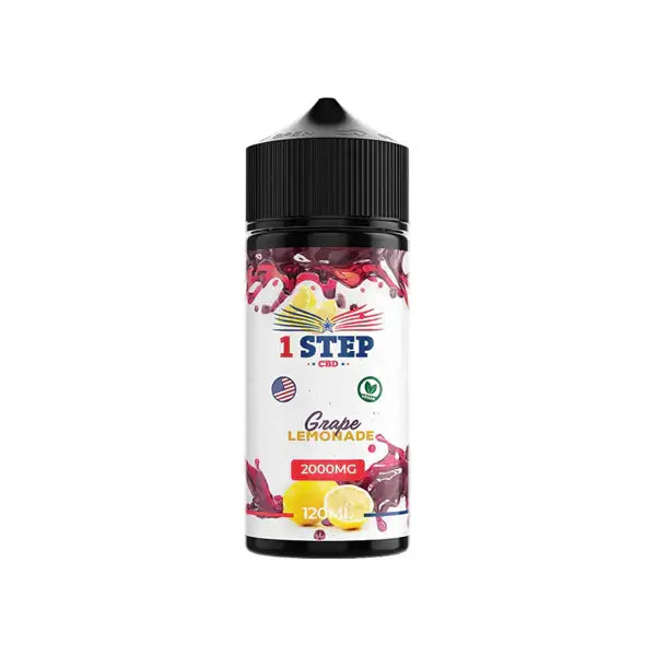 E-Liquids Flavour: Grape Lemonade