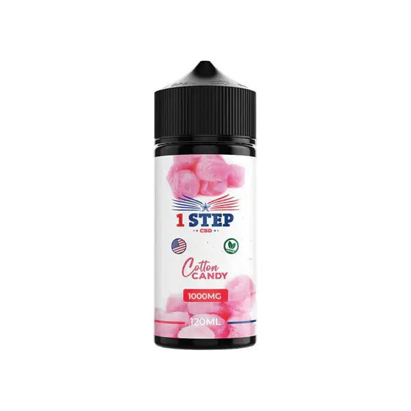E-Liquids Flavour: Cotton Candy