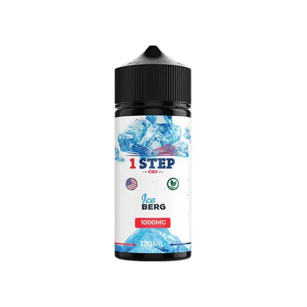 E-Liquids Flavour: Ice Berg