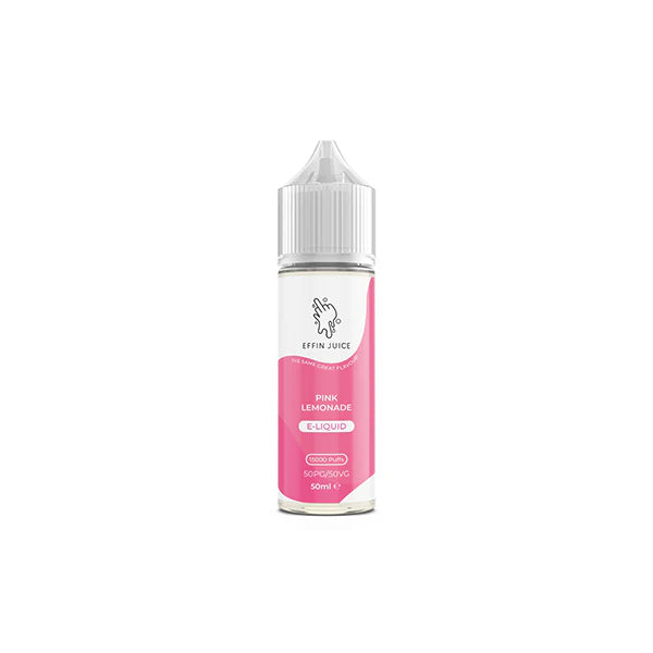 E-Liquids Flavour: Pink Lemonade
