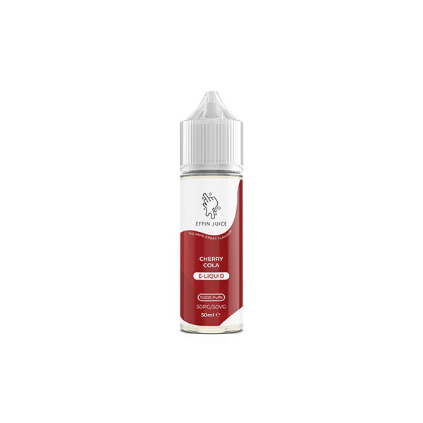 E-Liquids Flavour: Cherry Cola