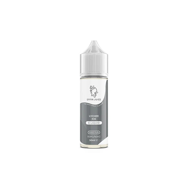 E-Liquids Flavour: Lychee Ice