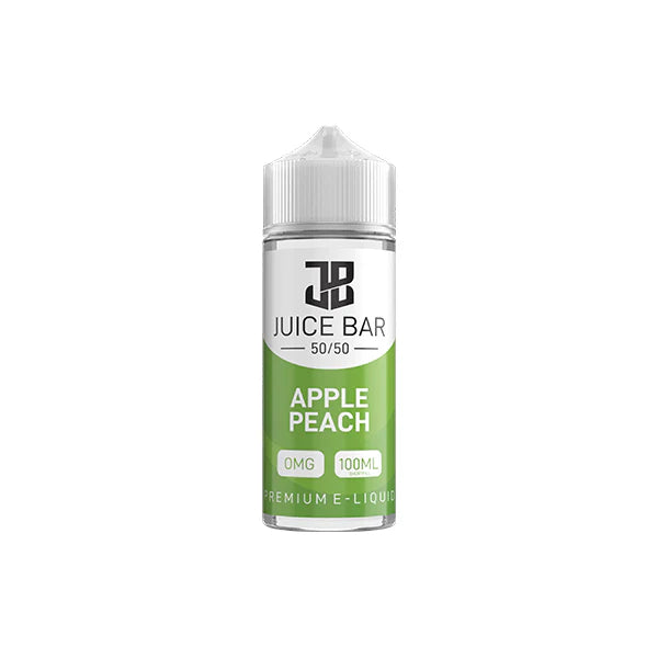 E-Liquids Flavour: Apple Peach