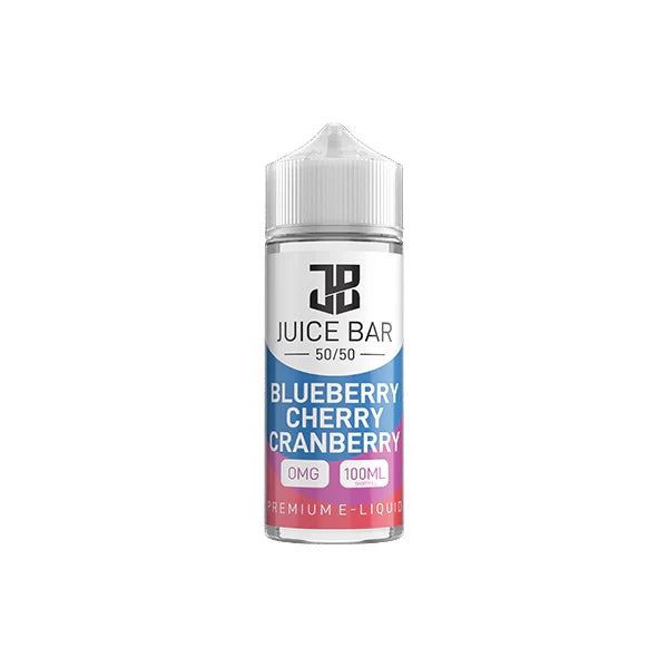 E-Liquids Flavour: Blueberry Cherry Cranberry