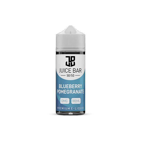 E-Liquids Flavour: Blueberry Pomegranate