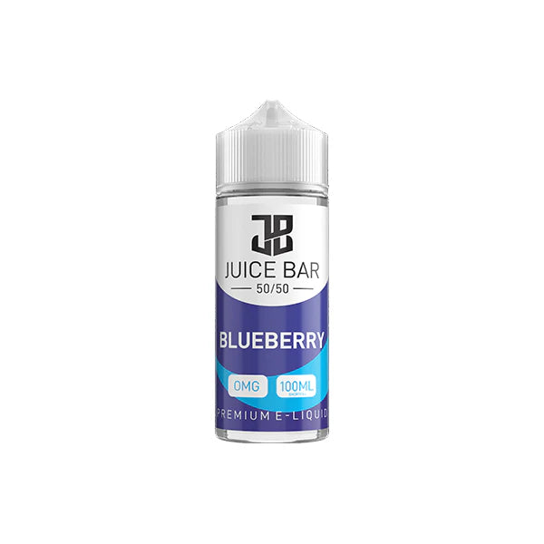 E-Liquids Flavour: Blueberry Raspberry