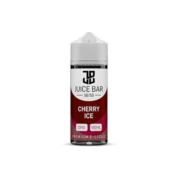 E-Liquids Flavour: Cherry Ice
