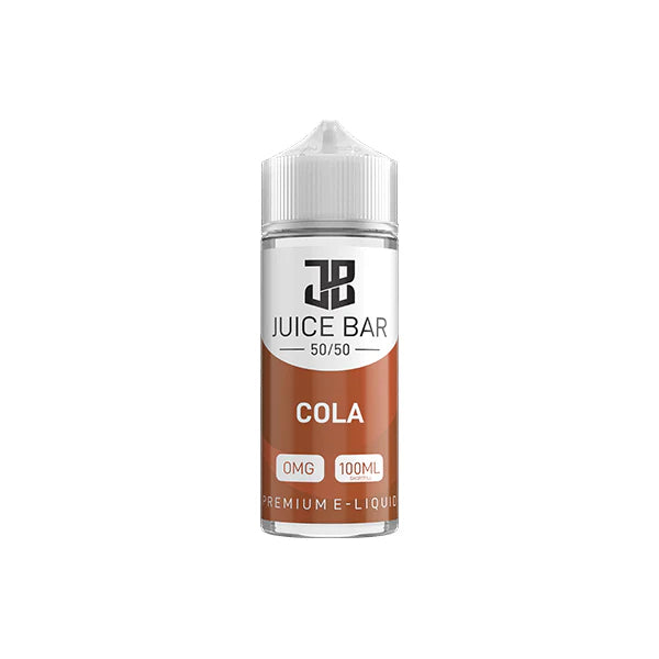 E-Liquids Flavour: Cola