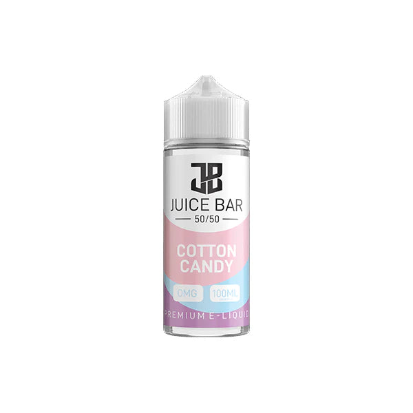 E-Liquids Flavour: Cotton Candy