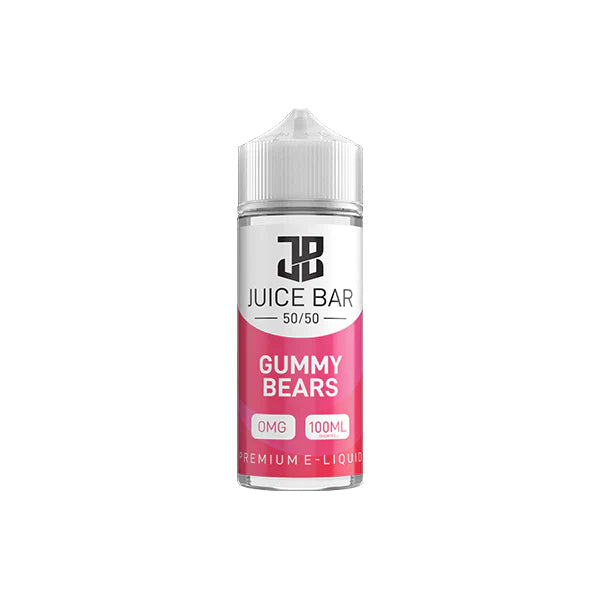 E-Liquids Flavour: Gummy Bears