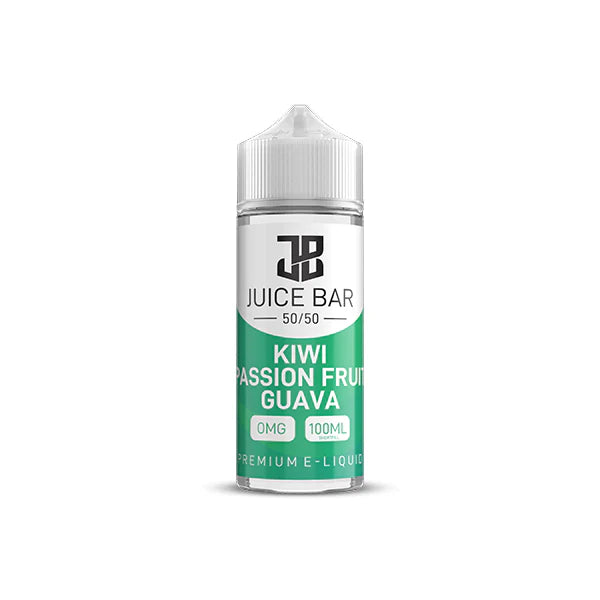 E-Liquids Flavour: Kiwi Passion Fruit Guava