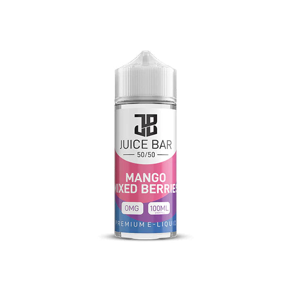 E-Liquids Flavour: Mango Mixed Berries