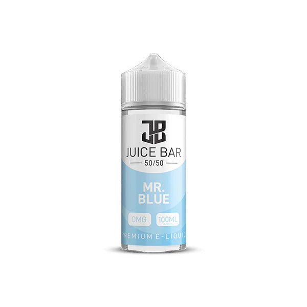 E-Liquids Flavour: Mr Blue