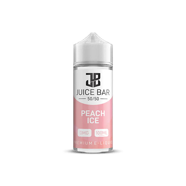 E-Liquids Flavour: Peach Ice