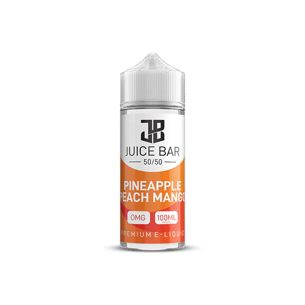 E-Liquids Flavour: Pineapple Peach Mano